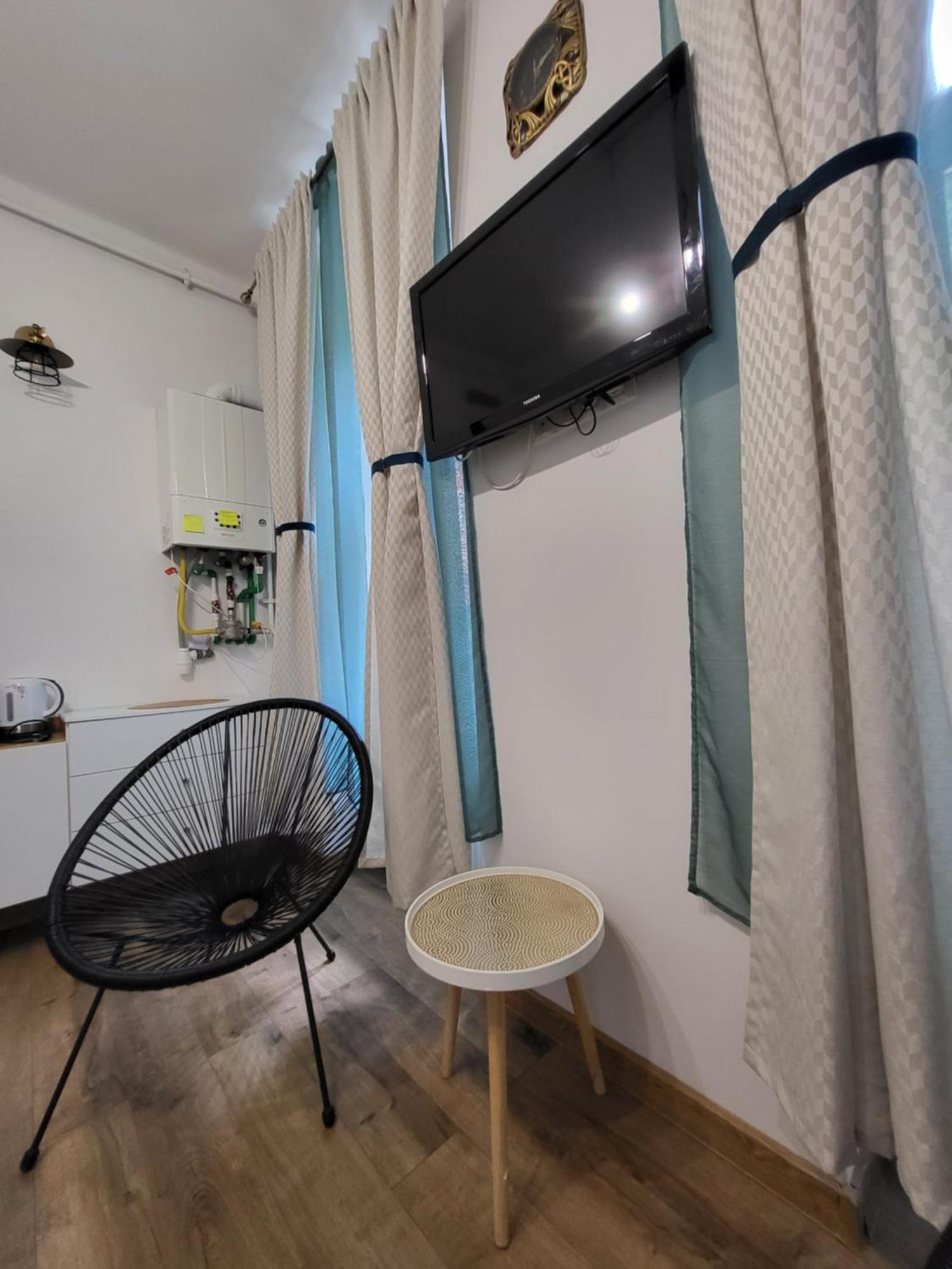 Apartamento Casa Silvia Cluj-Napoca Exterior foto