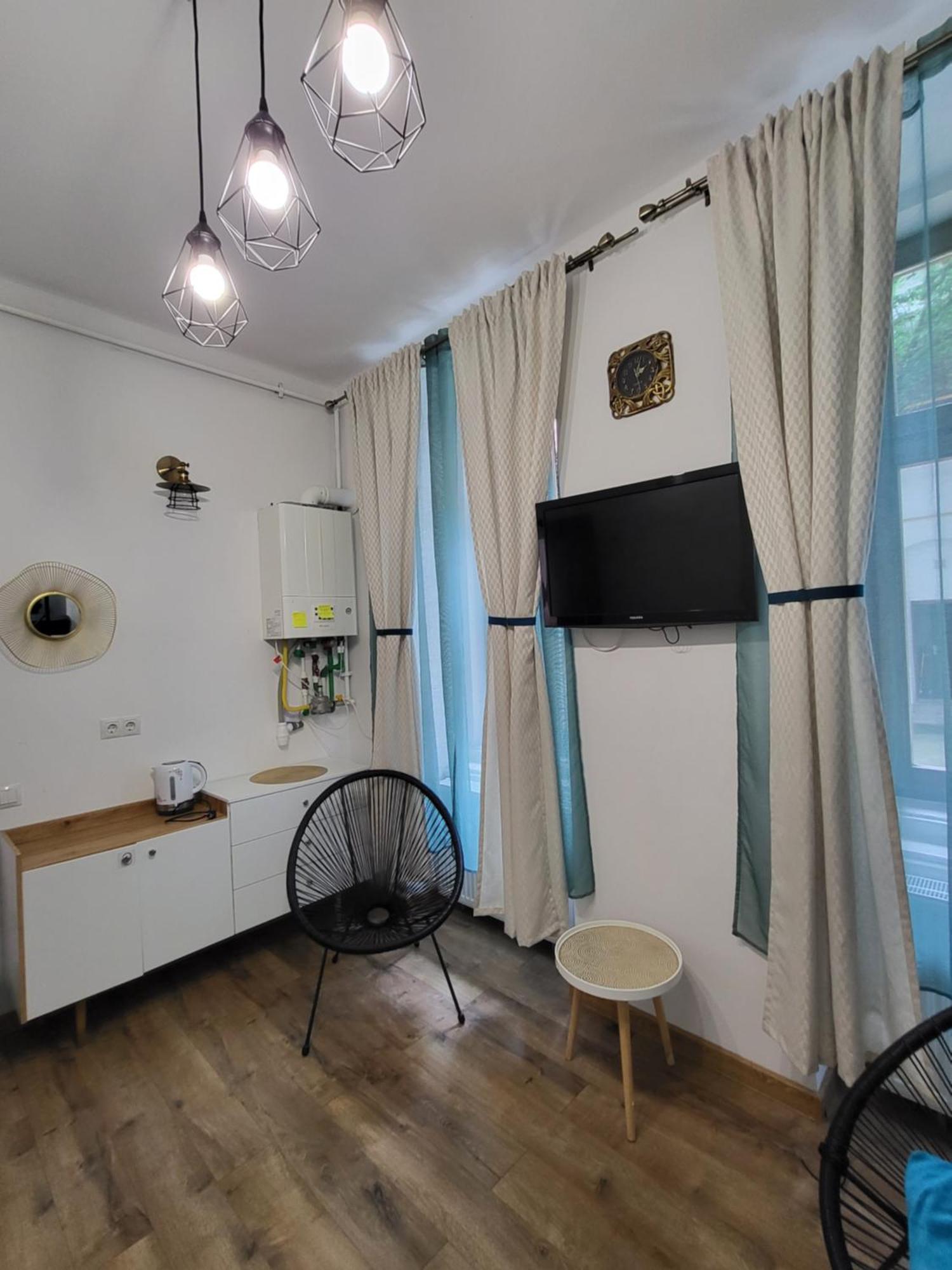 Apartamento Casa Silvia Cluj-Napoca Exterior foto