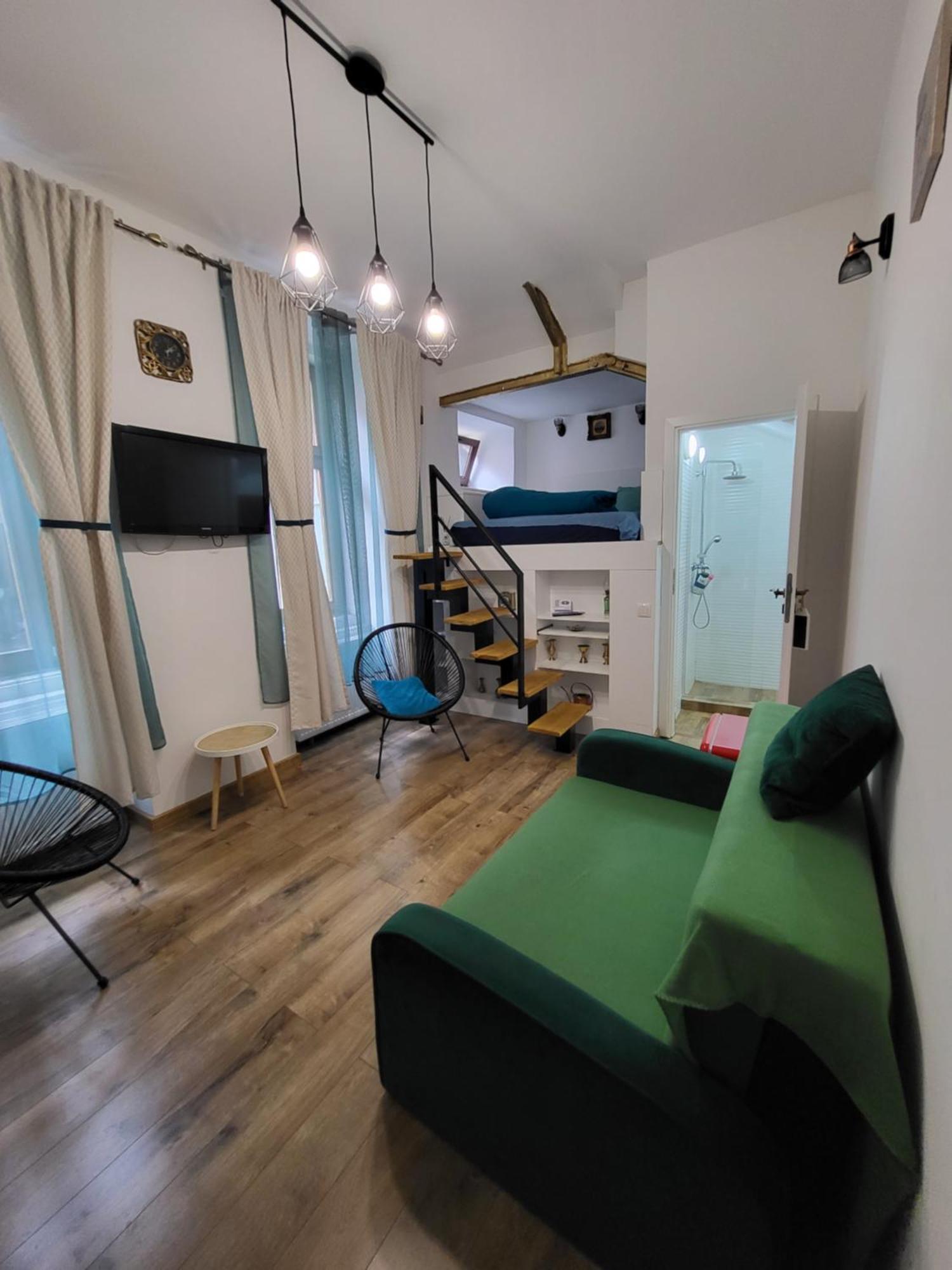 Apartamento Casa Silvia Cluj-Napoca Exterior foto